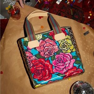 Consuela Paulie Classic Tote; NWOT